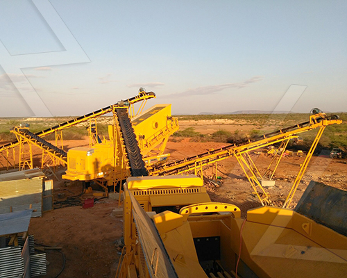 raw material for artificial sand